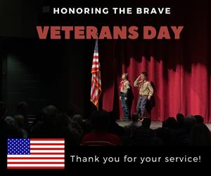 Veterans Day 2023